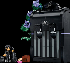 76787 LEGO® Wednesday Backpack