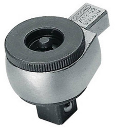 Grzechotka wtykowa 1/4" SE 9x12 Gedore 7412-00