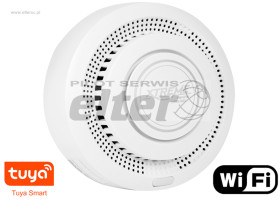 Czujnik dymu TD30 WiFi Tuya 2xAAA