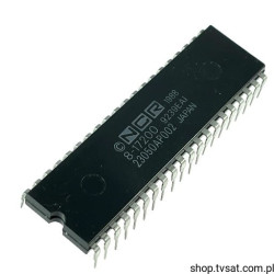 8-17200 ASIC ICs 23050AP002 DIP40 NCR