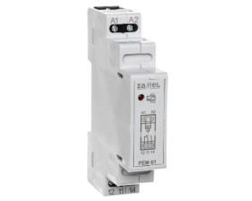 Przekaźnik eletromagnetyczny 230V AC/DC 16A PEM-01/230 EXT10000094