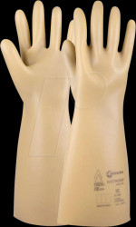14058500 Insulating glove, natural latex, up to 1000 V, class 0, size 9