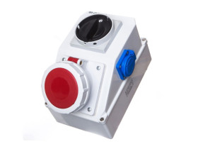 Zestaw instalacyjny 63-48.1N L-0-P 936375 ELEKTROMET