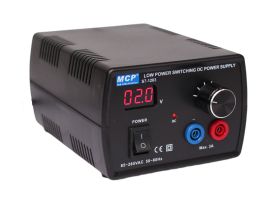 Zasilacz laboratoryjny 3A 3-12V DC MCP S7-1203