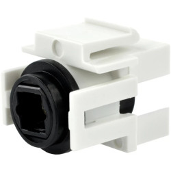 Moduł Keystone TOSLINK-TOSLINK DELOCK