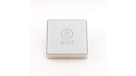 Przycisk Wyjścia, Otwacia Drzwi, Natynkowy, Dotykowy, Podświetlenie Led,...