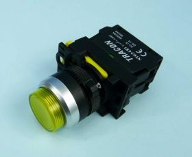 NYG3-HLY 5A/230VAC 1xN0 YELLOW IP65 AC-1