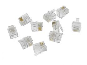Wtyk RJ12 6P6C (10szt)