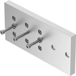 Adapter Festo do Siłownik pneumatyczny i siłownik Adapter DHAA