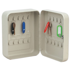Sealey SKC20 Key Cabinet with 20 Key Tags