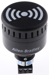 Syrena 12 → 24 V ac/dc Montaż panelowy Allen Bradley