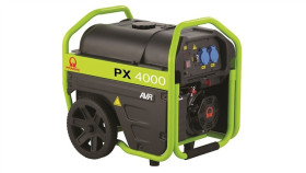 Agregat Prądotwórczy Pramac Px4000 Avr 230V 50Hz, Moc 3 Kva, Benzynowy –...