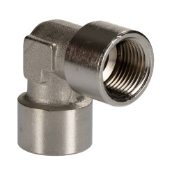 Mosiężna złączka rurowa, RS PRO Mosiądz