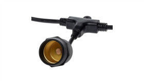 Girlanda 10 Metrów (Bez Żarówek) Eko6918 Milagro