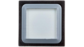 Napęd Przycisku Biały Z Podświetleniem Z Samopowrotem Q25lt-Ws/Wb 090226