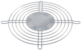 Osłona wentylatora 150mm wymiary zew 137 (Dia.)mm rozstaw otworów 152 (Vertical) mm, 167.5 (Horizontal) mm Metal