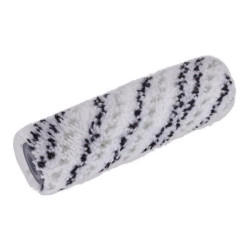 Wałek malarski silver black 150/30/11mm UNIVERSAL STALCO PERFECT S-73868