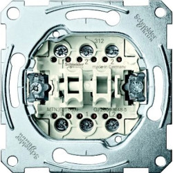 Merten Łącznik schodowy podwójny 16AX 250V MTN3526-0000