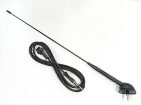 Antena samochodowa dachowa FIAT LANCIA wtyk DIN