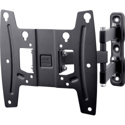 One For All WM 4251 TV wall mount 19"-43" Rotatable Tiltable Swivelling