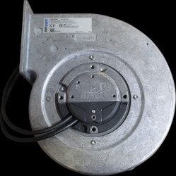 VHS0146XSLFS Centrifugal fan, 227x262x130mm, 230VAC, 370m³/h