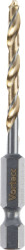 Wiertło uniwersalne C.K T3200 04 4 mm 1 szt.