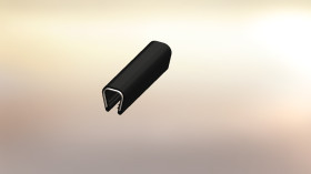 Ochraniacz krawędzi szerokość: 13mm Zabezpieczenie krawędzi dł: 20m PVC