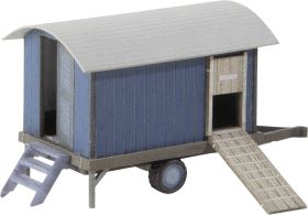 NOCH 14377 Komórka kurczaka H0 Zestaw do złożenia