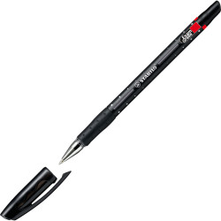 Stabilo Exam Grade Ball Point Pen Black