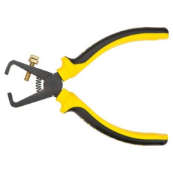 TOPEX Szczypce do izolacji z regulacją 160 32D407