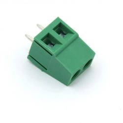 128-5.0-02P-14-00A(H) - listwa montażowa 2pin 5,0mm