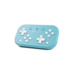 8BitDo Lite Bluetooth Gamepad - bezprzewodowy kontroler (niebieski)