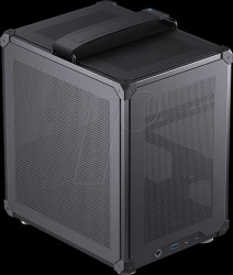 C6 Handle Black Jonsbo C6 mini tower, mATX, with carry handle