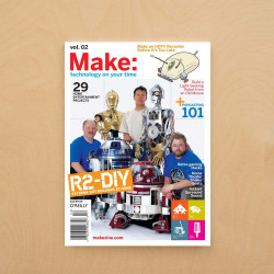 Make: Magazine, Volume 02 - Digital Projects Guide