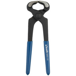 kwb 388200 Nipper 160mm polished dip-coated ideal for nails and wire
