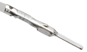 Zacisk zagniatany Męski Molex MX150 Obudowa złącza MX150