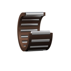 Łożysko wałeczkowe-igłowe Ø wew: 10mm Ø zew: 13mm Łożysko wałeczkowe-igłowe szerokość 13mm SKF