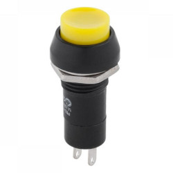 Wyłącznik okrągły PBS-11A żółty