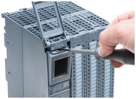 Moduł wyświetlacza Siemens Moduł wyświetlacza 6ES7591 SIMATIC S7-1500 6ES7591-1AB00-0AA0 47 x 80 x 27 mm