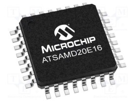 ATSAMD20E16B-ANT