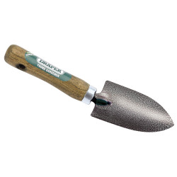 Draper 20707 Young Gardener Hand Trowel with Ash Handle