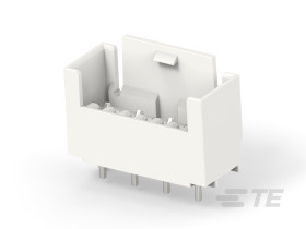 Wtyk PCB 7-pinowe raster: 2.5mm -rzędowe TE Connectivity Montaż na płytce