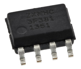 MOSFET N/P-kanałowy-kanałowy 4,1 A; 4,98 A SOIC 30 V SMD Pełny mostek 1,35 W 60 mΩ, 80 mΩ