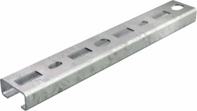 Szyna profilowa OBO Bettermann CM3015P1000FT 1109863, 10 szt.