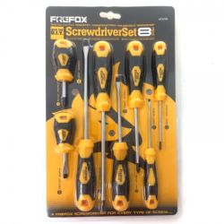 ZESTAW SRUBOKRETOW WKRETAKOW 8 ELEMENTOW