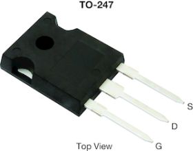 SUG90090E N-Channel 200 V (D-S) 175 &#176;C MOSFET