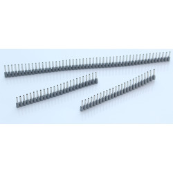 JOKARI 60175 Pack of 500 End Sleeves 0.75 mm For JOKARI Quadro