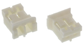 Obudowa złącza 2-pinowe -rzędowe raster: 2mm TE Connectivity Żeński Montaż na kablu HPI Złącze Centerline HPI