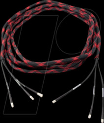 EFA-2026-3 Cable set vehicle antennas 4x LTE + 4x Wi-Fi + 1x GPS, 3 m