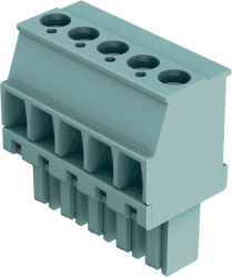 Harting 14310415401000 Złącze męskie Łączna ilość styków: 4 1 szt.